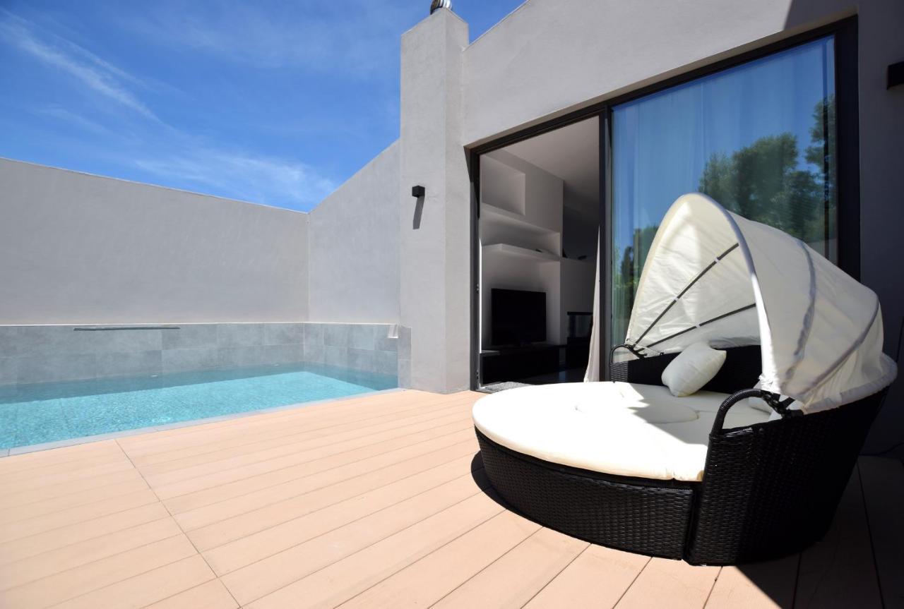Casa Lou, Architect Villa With Heated Pool At Begur, 470M2 Экстерьер фото