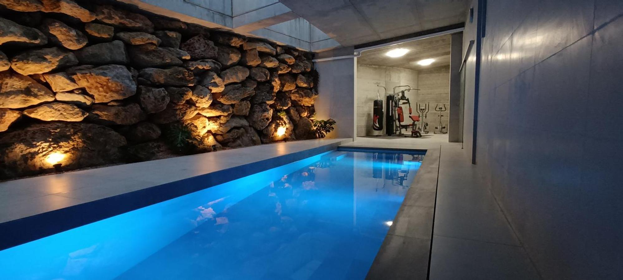 Casa Lou, Architect Villa With Heated Pool At Begur, 470M2 Экстерьер фото