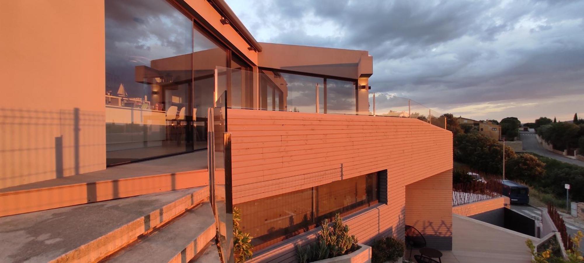 Casa Lou, Architect Villa With Heated Pool At Begur, 470M2 Экстерьер фото